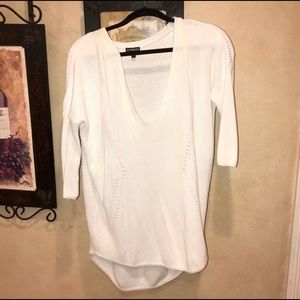 Express sweater